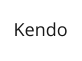 Kendo