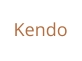 Kendo